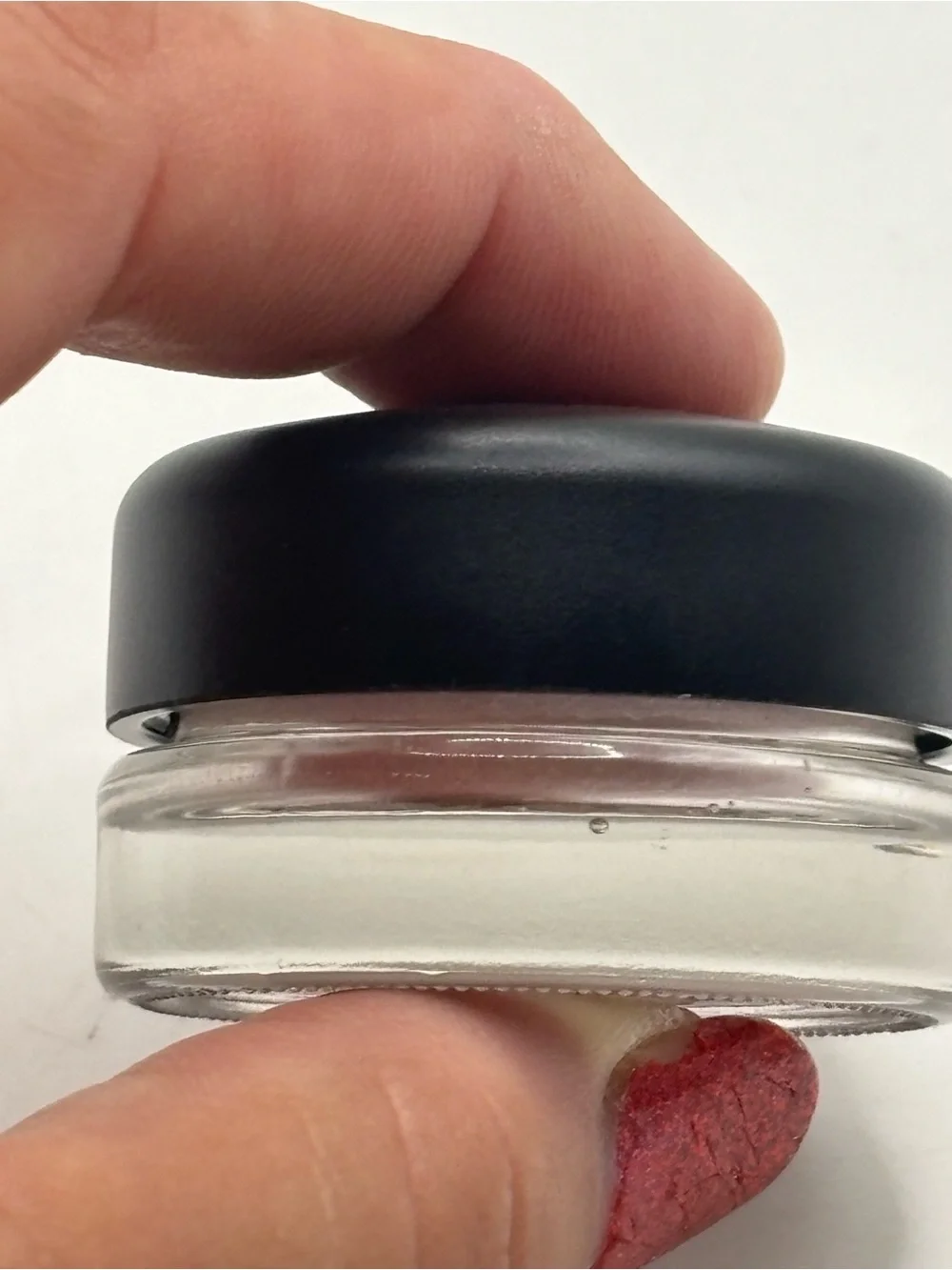 MAC Princess Cut Pro Longwear Paint Pot Eyeshadow pink